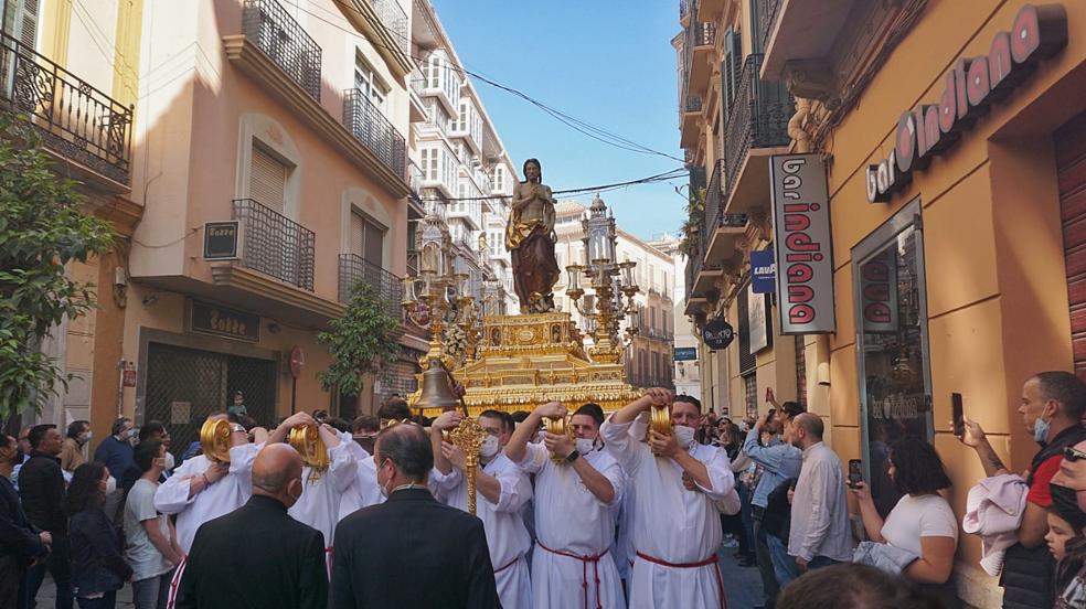 Semana Santa De Málaga Fotos Galerías Diario Sur 1662